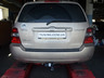 Фаркоп Imiola для Lexus RX 300/350/400 2003-2009. Артикул T.033