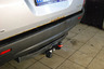 Фаркоп Oris (ранее Bosal) для SsangYong Actyon Sports 2006-2011. Фланцевое крепление. Артикул 6453-F