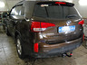 Фаркоп Oris (ранее Bosal) для Kia Sorento II рестайлинг 2012-2020 (кроме Prime). Артикул 4258-A