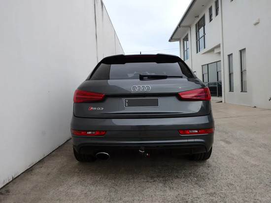 Фаркоп Westfalia для Volkswagen Tiguan 2007-2016. Быстросъемный крюк. Артикул 305423600001
