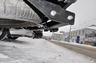 Фаркоп Oris (ранее Bosal) для Nissan Patrol Y62 2010-2022. Фланцевое крепление. Артикул 4369-F