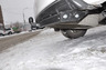 Фаркоп Oris (ранее Bosal) для Nissan Patrol Y62 2010-2022. Фланцевое крепление. Артикул 4369-F