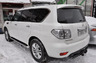 Фаркоп Oris (ранее Bosal) для Nissan Patrol Y62 2010-2022. Фланцевое крепление. Артикул 4369-F