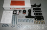 Фаркоп Oris (ранее Bosal) для Nissan Patrol Y62 2010-2022. Фланцевое крепление. Артикул 4369-F