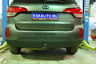 Фаркоп Imiola для Kia Sorento II рестайлинг 2012-2020. Артикул K.042