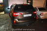 Фаркоп Imiola для Kia Sorento II рестайлинг 2012-2020. Артикул K.042