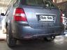 Фаркоп Galia оцинкованный для Kia Sorento I 2002-2006. Артикул K028A