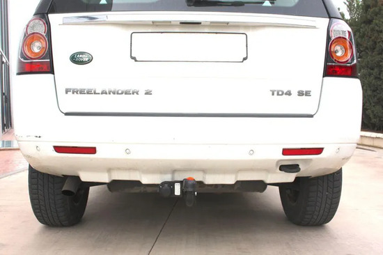 Фаркоп Aragon для Land Rover Freelander II 2006-2014. Артикул E3503BA