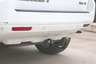 Фаркоп Aragon для Land Rover Freelander II 2006-2014. Артикул E3503BA