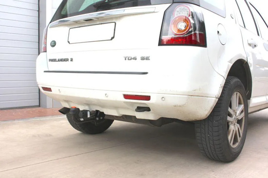 Фаркоп Aragon для Land Rover Freelander II 2006-2014. Артикул E3503BA