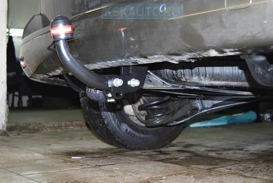 Фаркоп Oris (ранее Bosal) для Toyota Proace 2016-2022. Артикул 2558-A