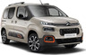 Фаркоп Aragon (быстросъемный крюк, горизонтальное крепление) для Peugeot Partner ll (Tepee) (короткая база) 2008-2022.. Артикул E1212BS