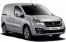 Фаркоп Aragon (быстросъемный крюк, горизонтальное крепление) для Peugeot Partner ll (Tepee) (короткая база) 2008-2022.. Артикул E1212BS