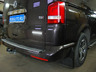 Фаркоп Galia оцинкованный для Volkswagen Caravelle T5 (вкл. 4WD) 2003-2015. Артикул V064A