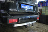 Фаркоп Galia оцинкованный для Mitsubishi Pajero Sport I 1998-2008. Артикул M057A
