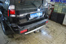 Фаркоп Galia оцинкованный для Mitsubishi Pajero Sport I 1998-2008. Артикул M057A