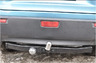 Фаркоп Baltex для Mitsubishi ASX 2010-2022. Фланцевое крепление. Артикул 14190521