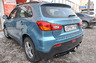 Фаркоп Baltex для Mitsubishi ASX 2010-2022. Фланцевое крепление. Артикул 14190521