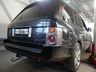 Фаркоп Galia оцинкованный для Land Rover Range Rover III 2002-2012. Артикул R050A
