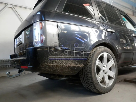 Фаркоп Galia оцинкованный для Land Rover Range Rover III 2002-2012. Артикул R050A