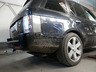 Фаркоп Galia оцинкованный для Land Rover Range Rover III 2002-2012. Артикул R050A