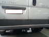 Фаркоп Imiola для Peugeot Boxer L1, L2, L3 Van 2006-2022. Фланцевое крепление. Артикул C.018