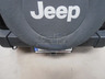 Фаркоп Galia оцинкованный для Jeep Wrangler JK 2007-2018. Быстросъемный крюк. Артикул J008C