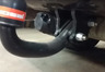 Фаркоп Oris (ранее Bosal) для Lexus LX 570 2007-2022. Артикул 3099-A
