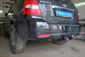 Фаркоп Oris (ранее Bosal) для Kia Sorento 2006-2008 Фланцевое крепление. Артикул 6740-F