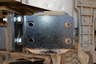 Фаркоп Oris (ранее Bosal) для Kia Sorento 2006-2008 Фланцевое крепление. Артикул 6740-F