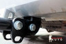 Фаркоп Лидер-Плюс для Opel Zafira B 2005-2012. Артикул O104-A