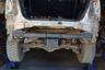 Фаркоп Oris (ранее Bosal) для Kia Sorento 2006-2008 Фланцевое крепление. Артикул 6740-F
