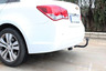Фаркоп Aragon для Chevrolet Cruze I 2009-2015. Артикул E4521AV