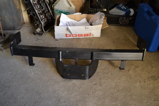 Фаркоп Oris (ранее Bosal) для Kia Sorento 2006-2008 Фланцевое крепление. Артикул 6740-F