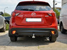 Фаркоп Galia оцинкованный для Mazda CX-5 I 2012-2017. Быстросъемный крюк. Артикул M129C