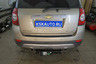 Фаркоп Лидер-Плюс для Chevrolet Captiva 2006-2013. Артикул C217-F