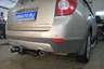 Фаркоп Лидер-Плюс для Chevrolet Captiva 2006-2013. Артикул C217-F
