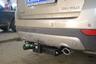 Фаркоп Лидер-Плюс для Chevrolet Captiva 2006-2013. Артикул C217-F