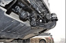 Фаркоп Westfalia для Land Rover Range Rover IV L405 2013-2022. Быстросъемный крюк. Артикул 323107600001