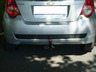 Фаркоп Oris (ранее Bosal) для Chevrolet Aveo I хэтчбек 2006-2011. Артикул 5257-A