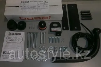 Фаркоп Oris (ранее Bosal) для Chevrolet Aveo I хэтчбек 2006-2011. Артикул 5257-A