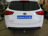 Фаркоп Galia оцинкованный для Kia Ceed II универсал 2012-2018. Артикул H088A