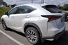 Фаркоп Oris (ранее Bosal) для Lexus NX кроме Turbo 2014-2022. Артикул 3098-A