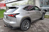 Фаркоп Oris (ранее Bosal) для Lexus NX кроме Turbo 2014-2022. Артикул 3098-A