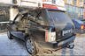 Фаркоп Oris (ранее Bosal) для Land Rover Range Rover III Vogue 2007-2012 (дизель). Артикул 7353-A