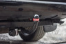 Фаркоп Oris (ранее Bosal) для Land Rover Range Rover III Vogue 2007-2012 (дизель). Артикул 7353-A