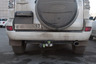 Фаркоп Лидер-Плюс для Lexus GX 460 2009-2013. Фланцевое крепление. Артикул T113-F