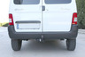 Фаркоп Aragon для Peugeot Partner I (Origin) 1997-2012. Артикул E1212AA