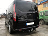 Фаркоп Imiola для Ford Transit Custom фургон, микроавтобус 2012-2022. Фланцевое крепление. Артикул E.049