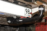 Фаркоп Brink (Thule) для Suzuki Grand Vitara III 5-дв. 2005-2015. Быстросъемный крюк. Артикул 444700
